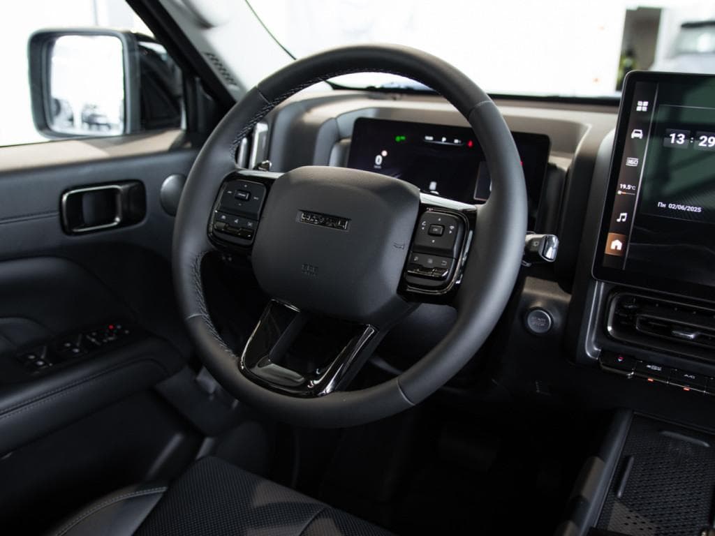 Haval H9 Premium 2.0T 8AT 4WD в лизинг - 20