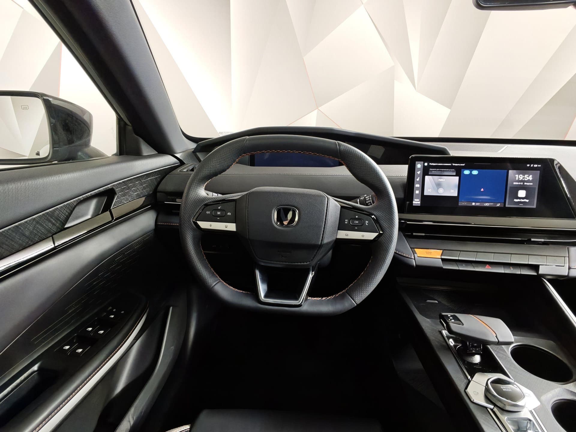 Changan Uni-V Tech 1.5T 7DCT в лизинг - 13