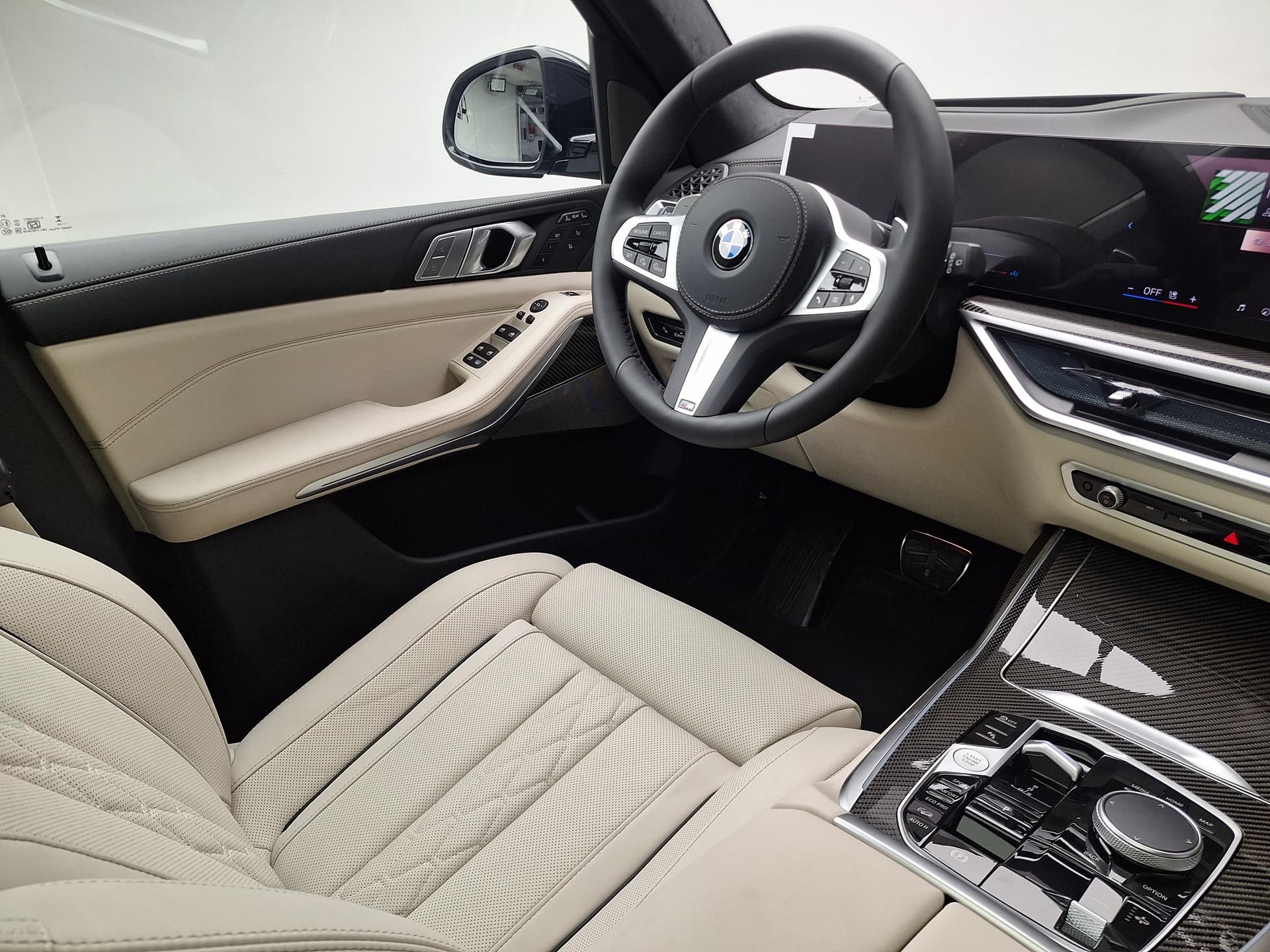 BMW X7 Икс-Драйв40д М Спорт (M Sport) в лизинг - 9