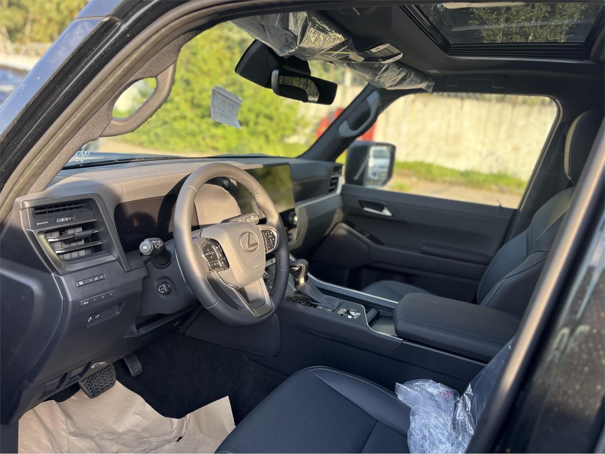 Lexus GX 550 - 5