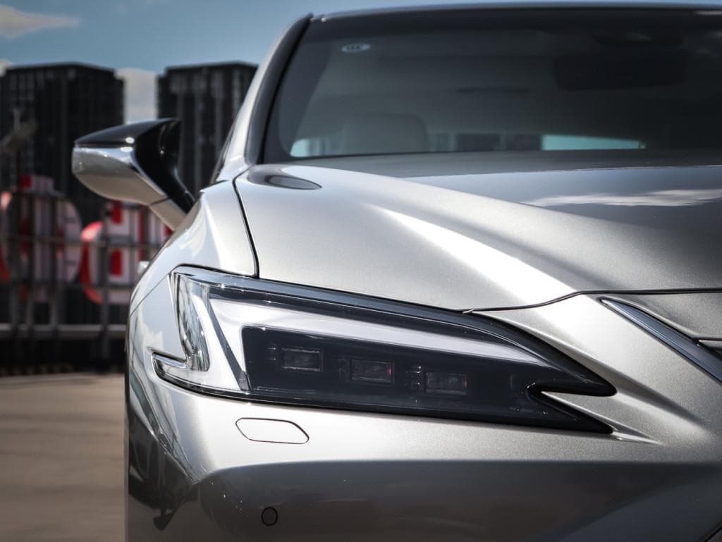 Lexus ES 200 Premium в лизинг - 13