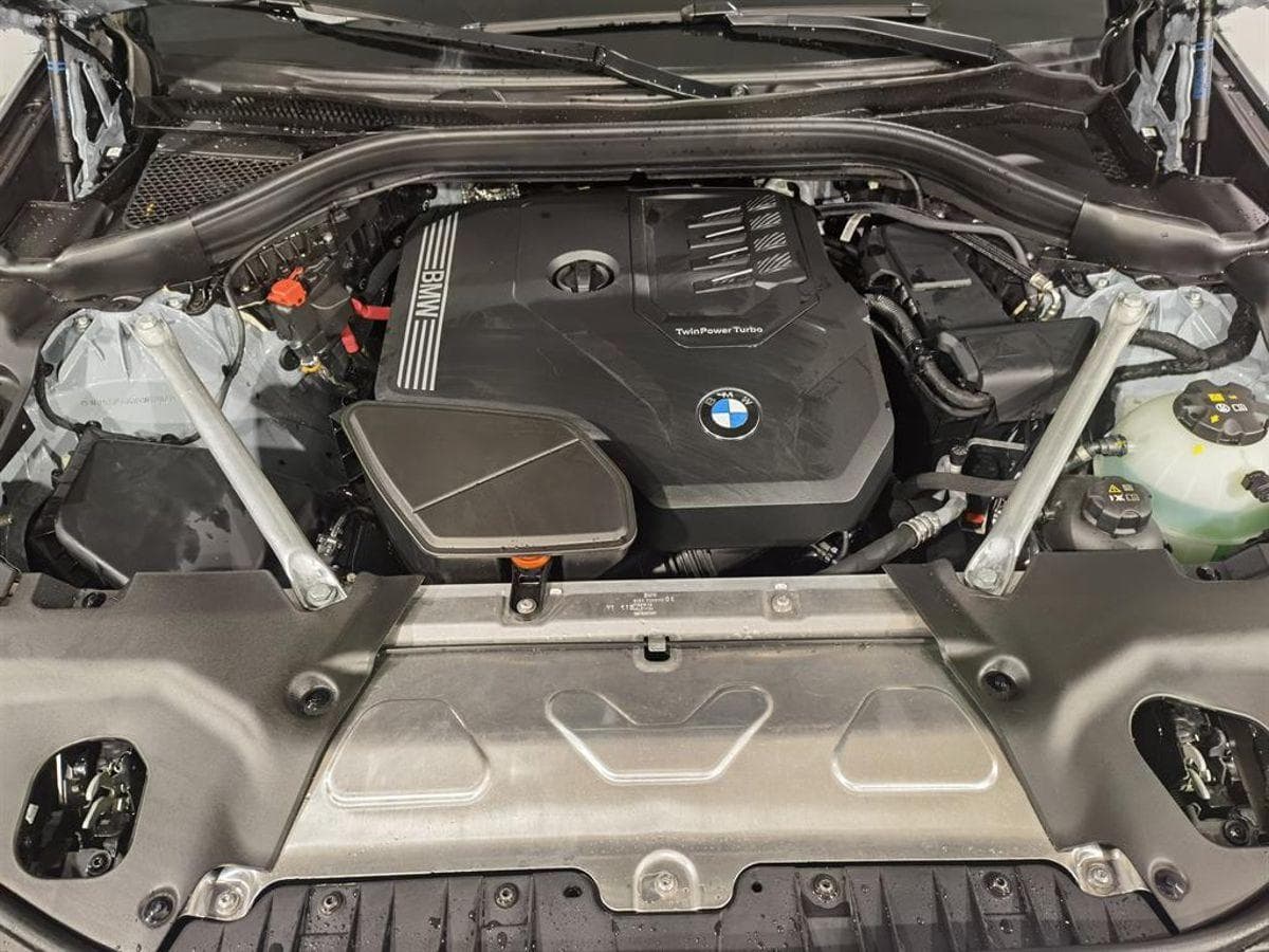 BMW X4 xDrive30i в лизинг - 17