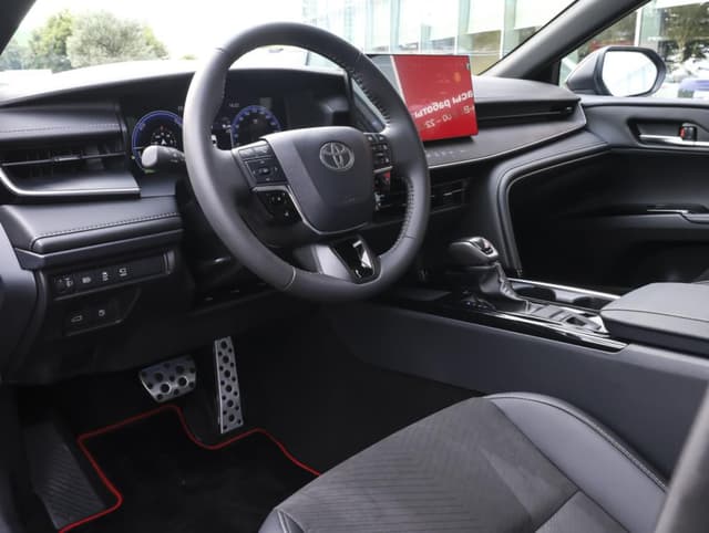Toyota Camry 2.0S Sports Edition в лизинг - 28