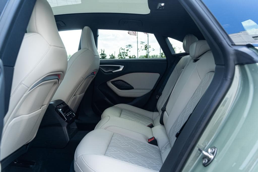 Audi A5 Sportback L Smart 2.0T TFSI 150 kW quattro S tronic в лизинг - 13