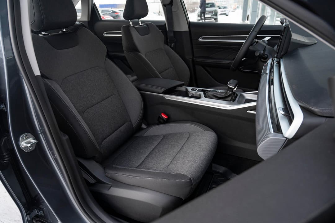 Belgee S50 Стиль 1.5 АТ (Style) в лизинг - 22