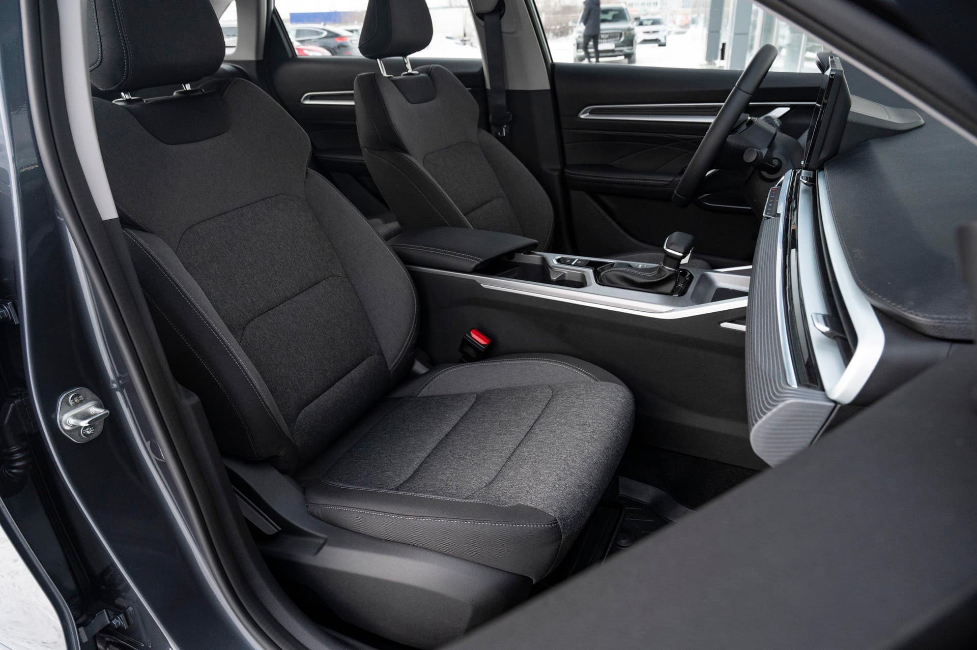 Belgee S50 Стиль 1.5 АТ (Style) в лизинг - 22