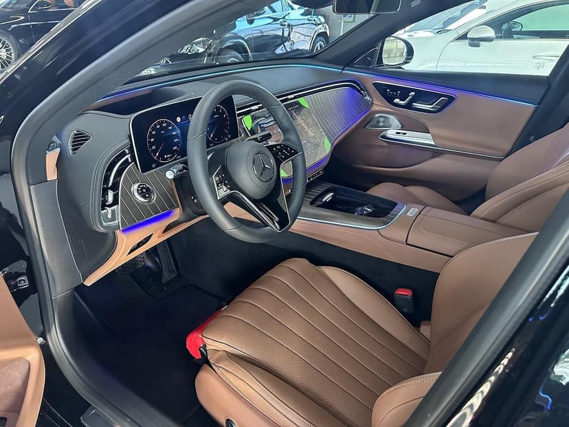 Mercedes-Benz E седан 300 полный привод Эксклюзив (Exclusive) в лизинг - 3