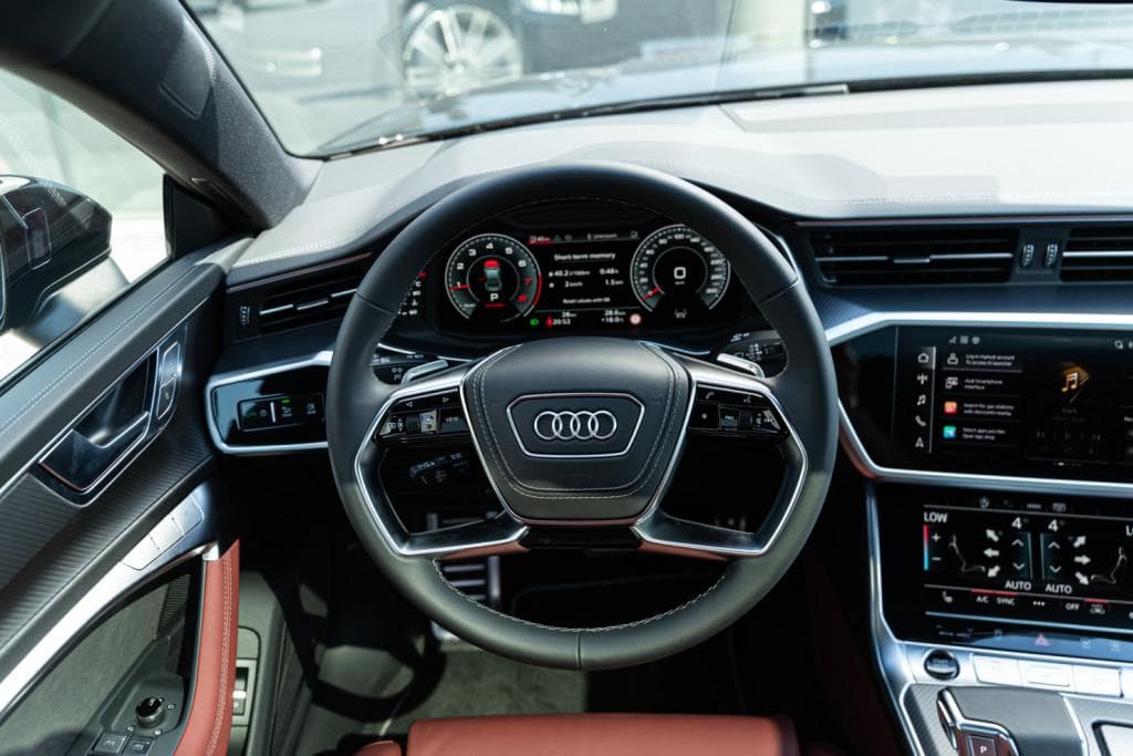 Audi A7 L S line 45 TFSI quattro S tronic в лизинг - 17