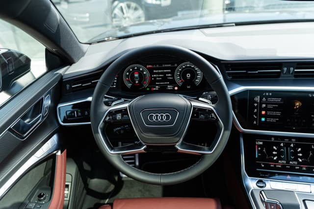 Audi A7 L S line 45 TFSI quattro S tronic в лизинг - 17