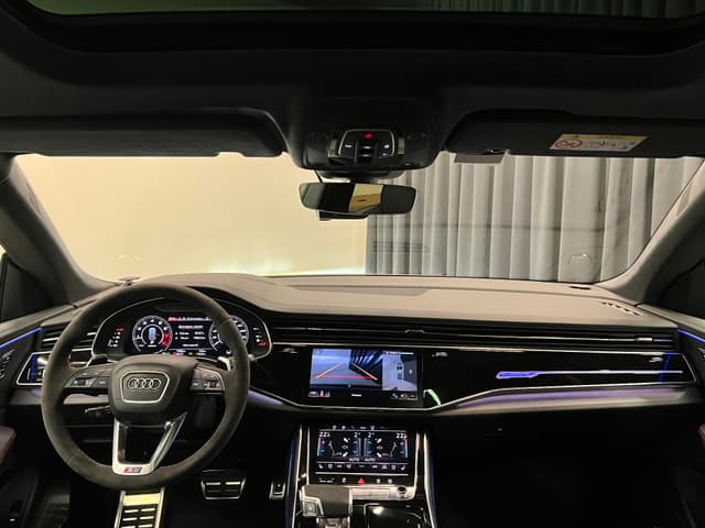 Audi RS Q8 quattro в лизинг - 7