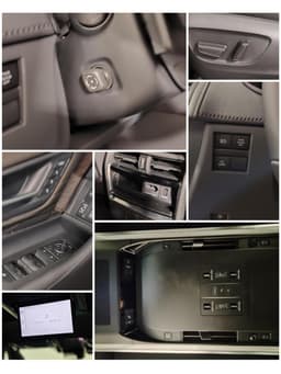 Toyota Alphard 2.5 HEV CVT в лизинг - 28