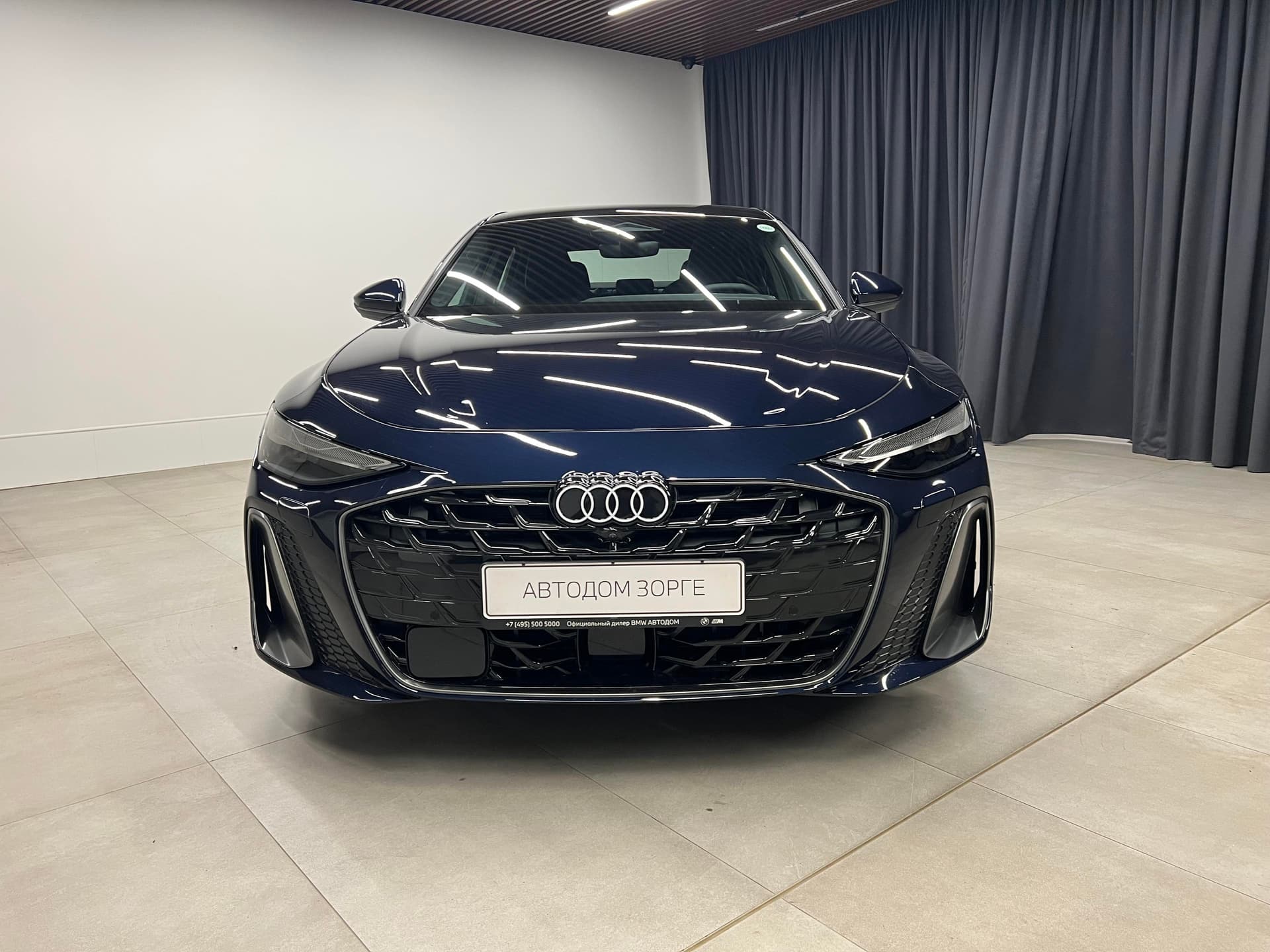 Audi A6 Эс лайн 40 дизель полный привод АТ в лизинг - 4