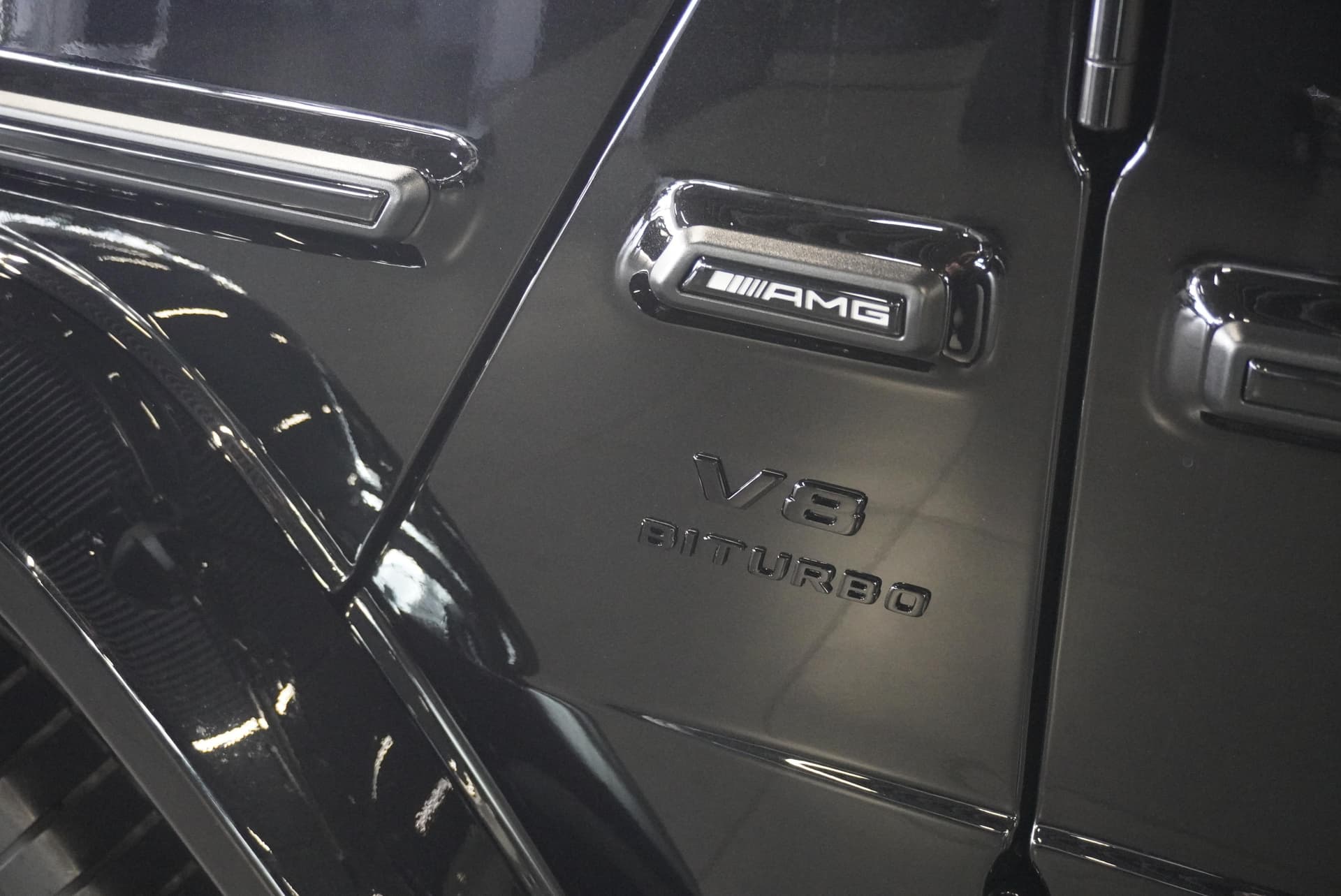 Mercedes-Benz G 63 AMG в лизинг - 5
