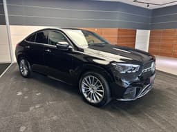 Mercedes-Benz GLE купе 450 d 4MATIC в лизинг - 4