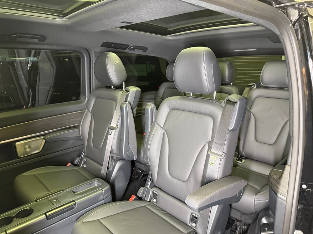 Mercedes-Benz V 300 d L 4MATIC AVANTGARDE в лизинг - 13