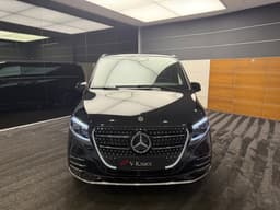 Mercedes-Benz V 300 d EL 4MATIC EXCLUSIVE в лизинг - 7