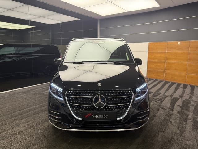 Mercedes-Benz V 300 d EL 4MATIC EXCLUSIVE в лизинг - 7