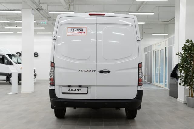 Sollers Atlant - 3