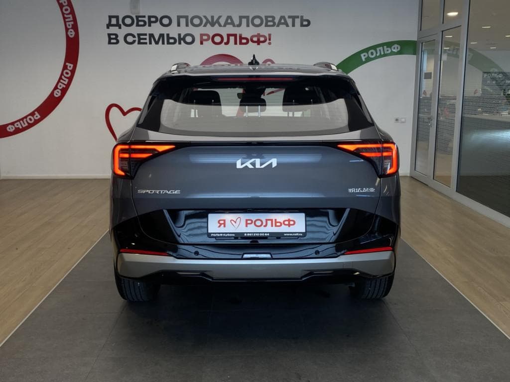 KIA Sportage Премиум Эдишн 1.5Т АТ (Premium Edition) в лизинг - 6
