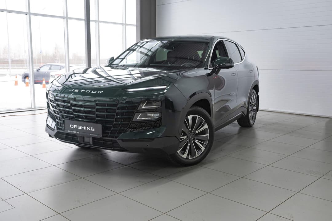 Jetour Dashing 1.5T-6DCT (молодежная комплектация) в лизинг - 2