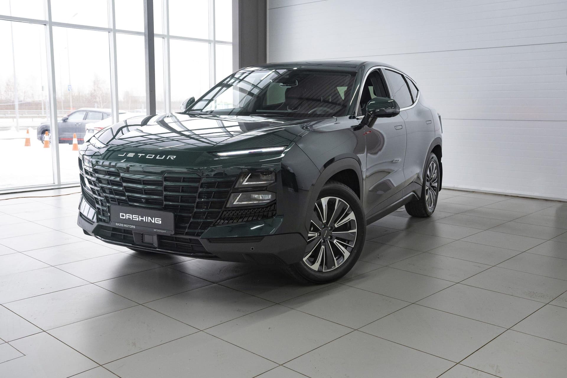 Jetour Dashing 1.5T-6DCT (молодежная комплектация) в лизинг - 2