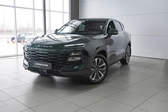 Jetour Dashing 1.5T-6DCT (молодежная комплектация) в лизинг - 2