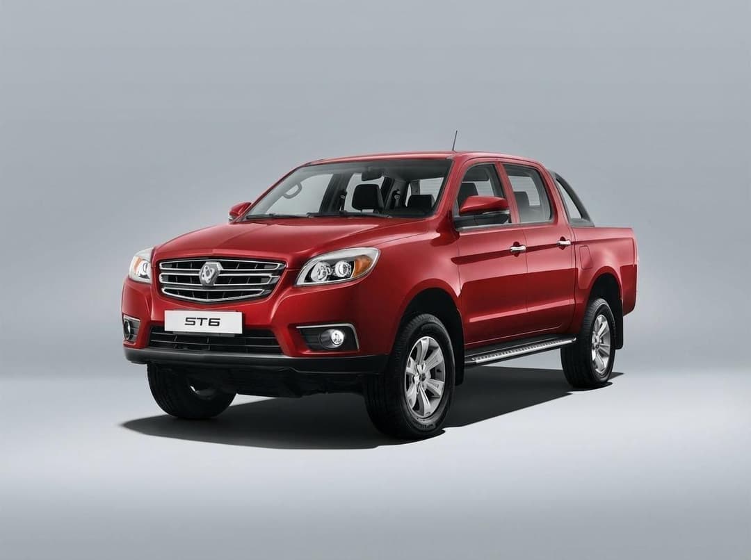 Sollers ST6 Comfort 2.0d MT 4WD в лизинг - 2
