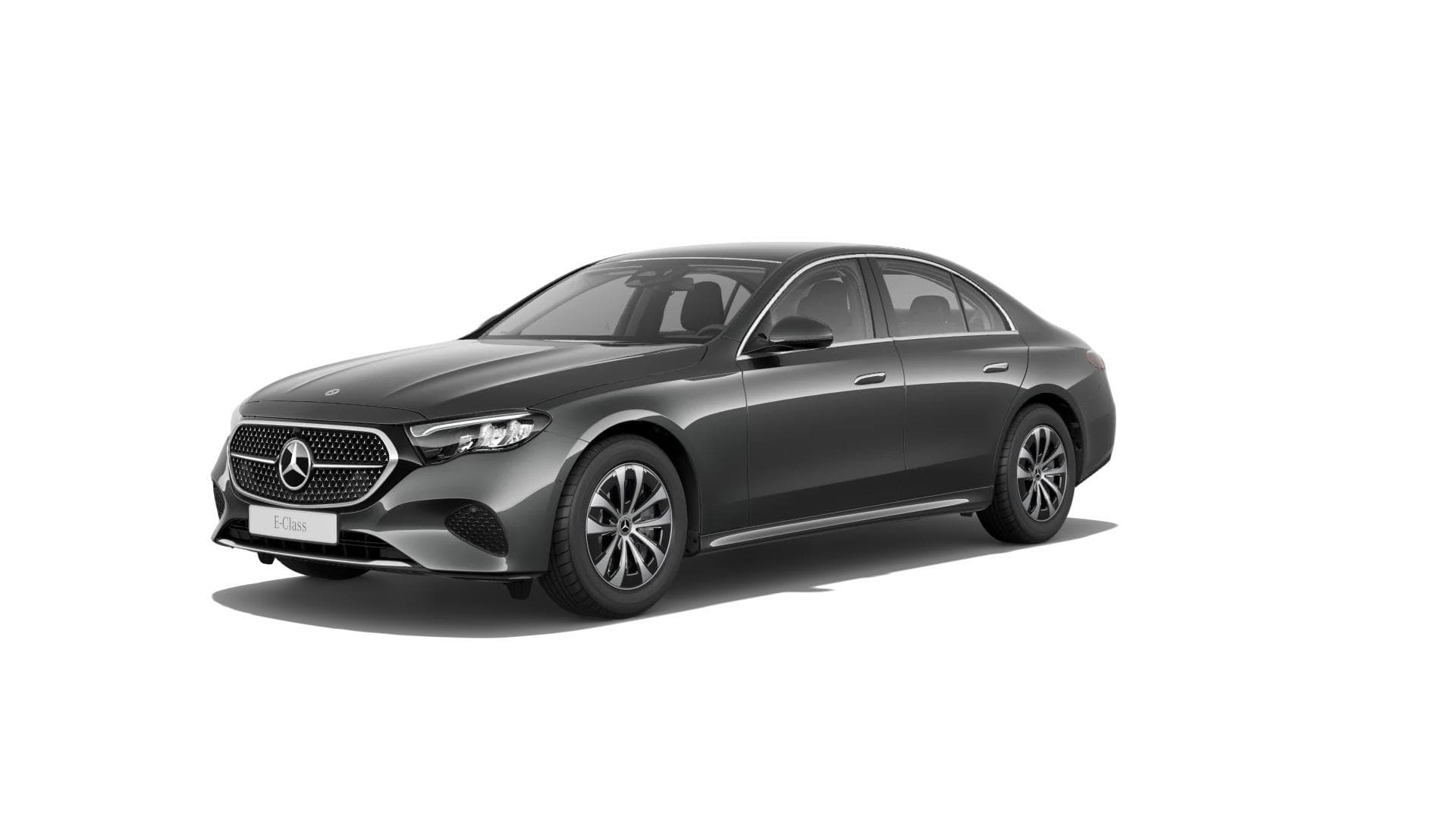 Mercedes-Benz E седан - 2