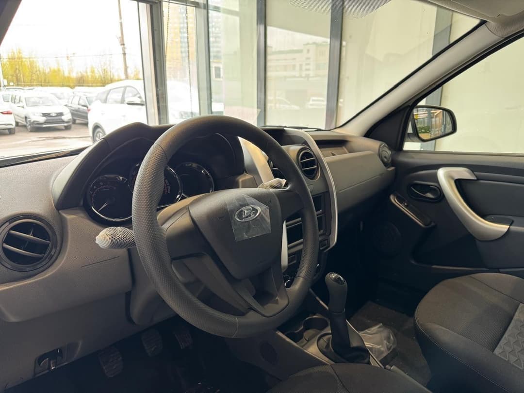Lada Largus фургон Classic 1.6 90hp 5MT в лизинг - 5