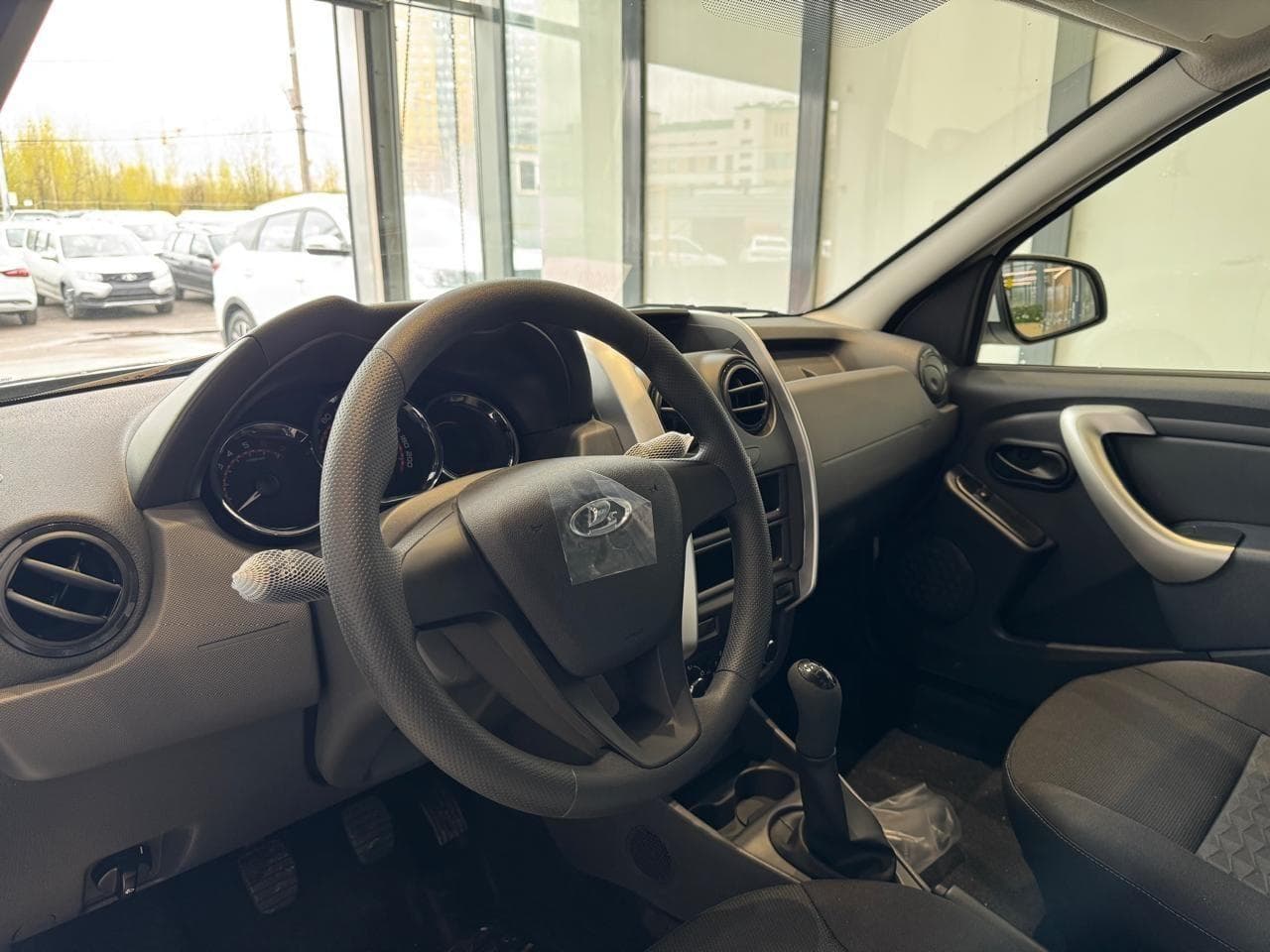Lada Largus фургон Classic 1.6 90hp 5MT в лизинг - 5