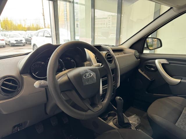 Lada Largus фургон - 5