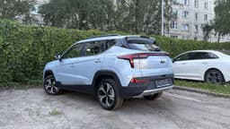 Moskvich 3 Комфорт 1.5Т CVT с телематикой в лизинг - 6