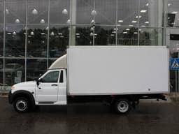 UAZ Profi Промтоварный фургон Base двускатный мост 4х2 2.7 5MT в лизинг - 5