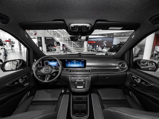Mercedes-Benz V 300 d EL 4MATIC EXCLUSIVE в лизинг - 12
