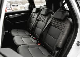 Geely Okavango Flagship 2.0T 7DCT 2WD в лизинг - 12