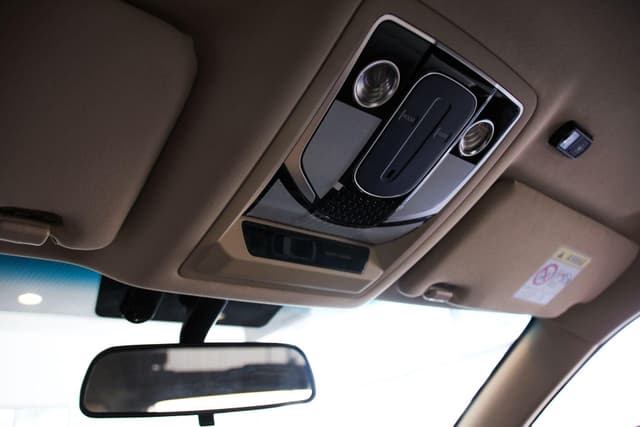 KGM Rexton Icon 2.0 6AT 4WD в лизинг - 14