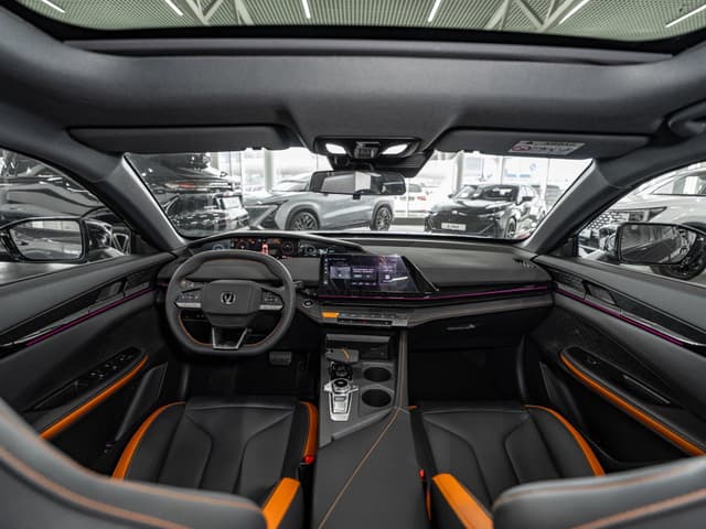 Changan Uni-V Tech 1.5T 7DCT в лизинг - 15