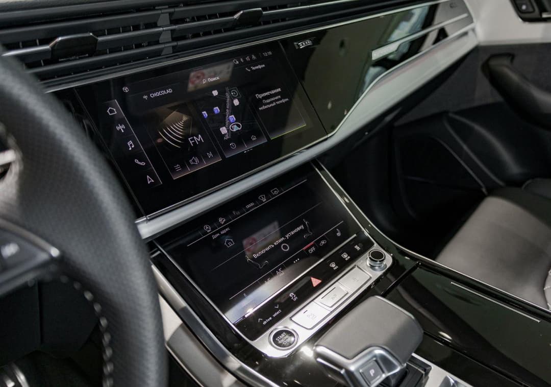 Audi Q8 50 TDI quattro tiptronic в лизинг - 15