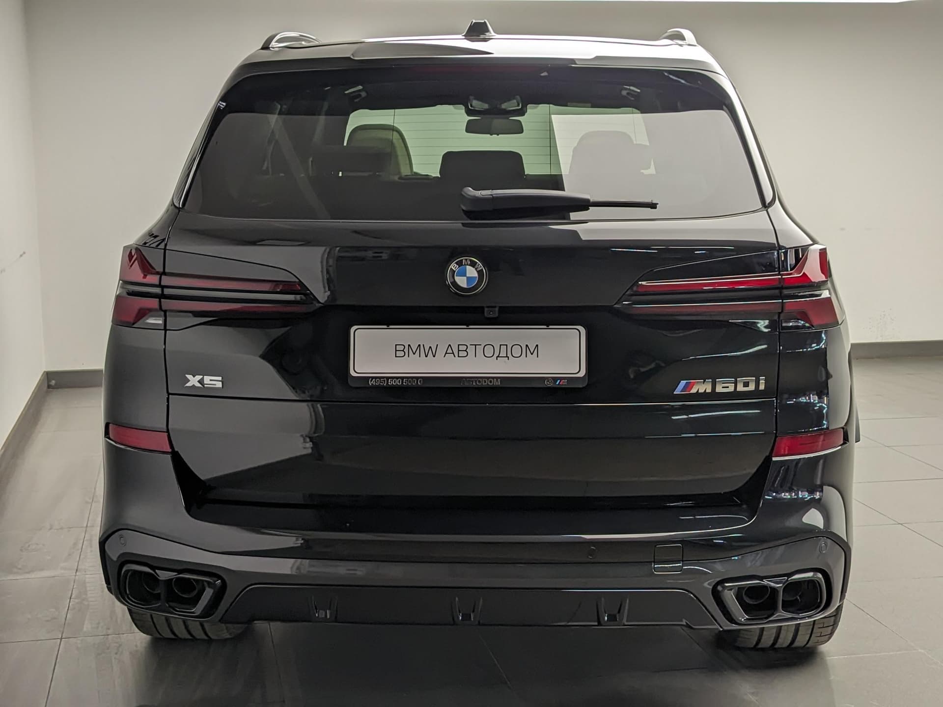 BMW X5 M60i xDrive в лизинг - 7
