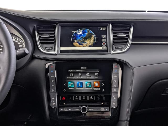 INFINITI QX55 2.0 Essential в лизинг - 12