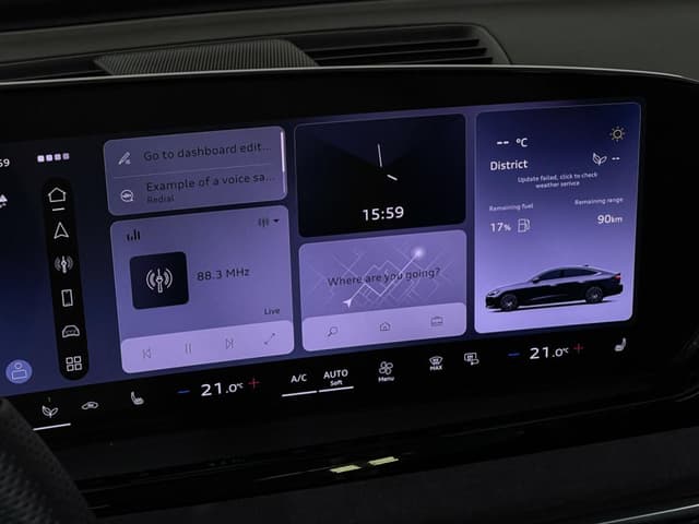 Audi A5 Sportback L Smart 2.0T TFSI 150 kW quattro S tronic в лизинг - 22