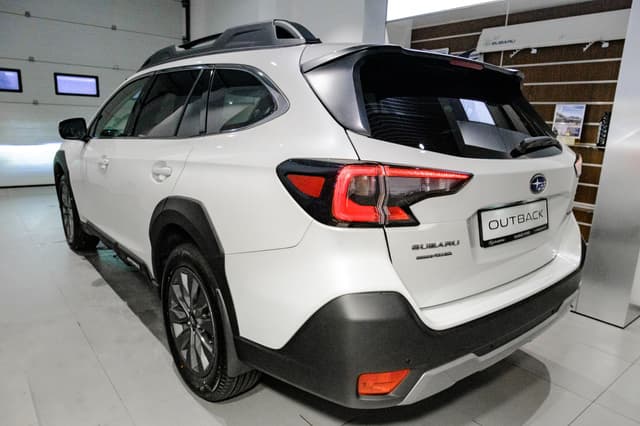 Subaru Outback - 5
