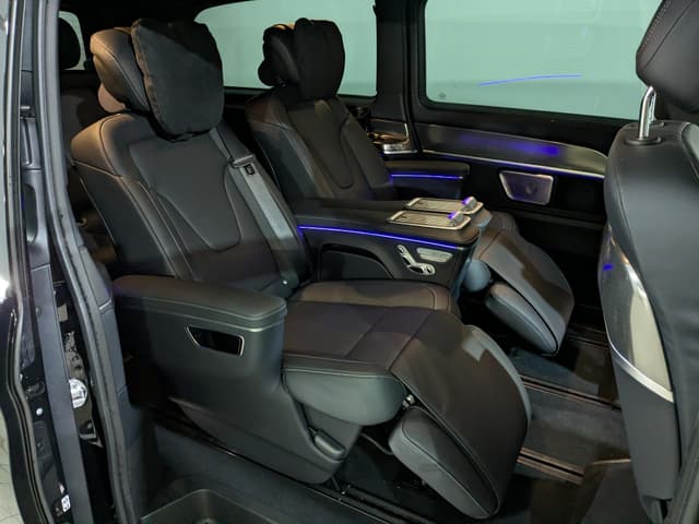 Mercedes-Benz V 300 d EL 4MATIC EXCLUSIVE в лизинг - 13