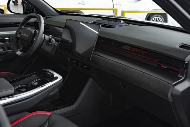 Jetour Dashing 1.5T-6DCT (молодежная комплектация) в лизинг - 12