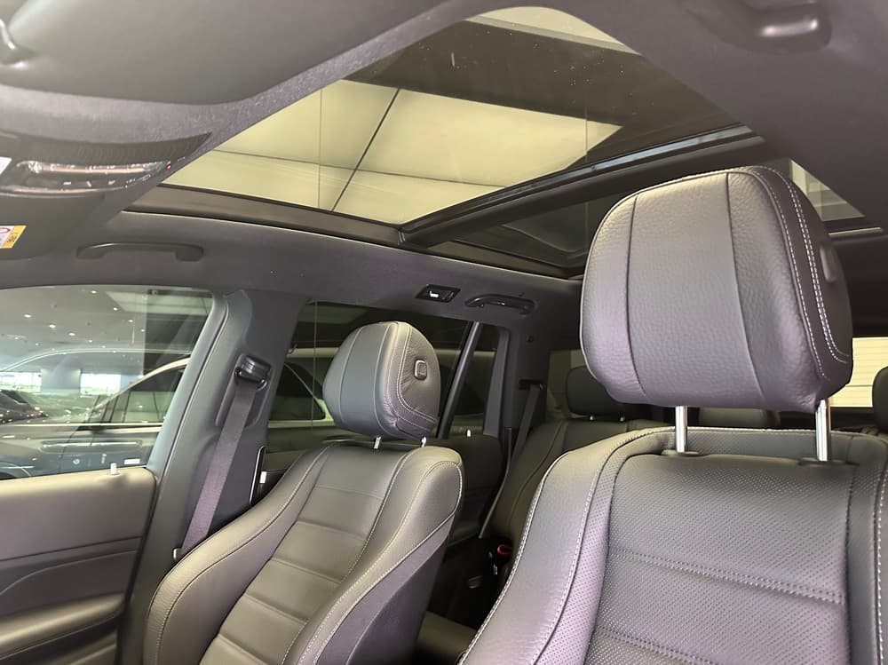 Mercedes-Benz GLS 450 d 4MATIC в лизинг - 16
