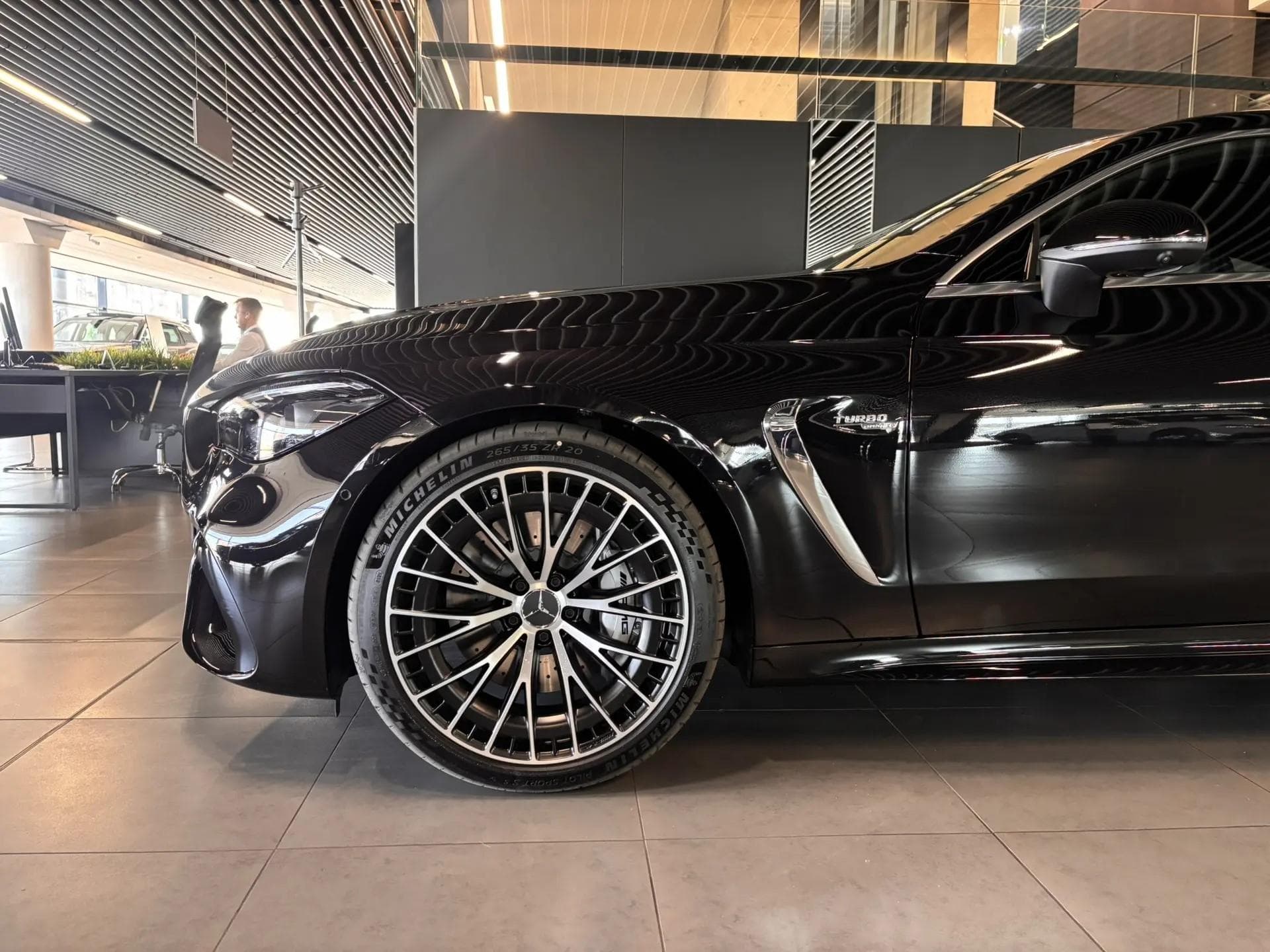 Mercedes-Benz CLE купе 53 АМГ полный привод+ (AMG) в лизинг - 7