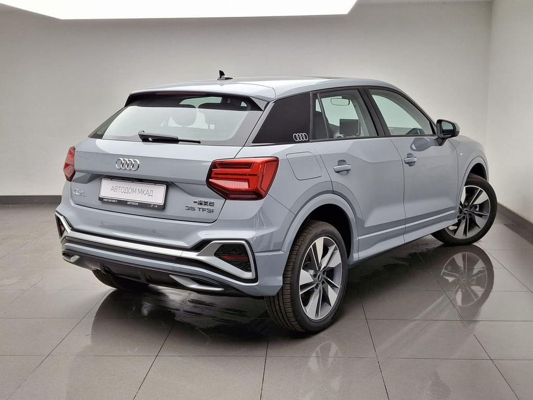 Audi Q2 L Style Dynamic 35 TSI S tronic в лизинг - 5
