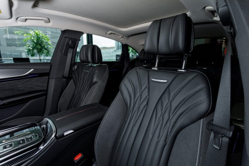 Hongqi H9 2.0Т Deluxe в лизинг - 12