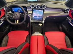 Mercedes-Benz GLC купе 300 4MATIC в лизинг - 14