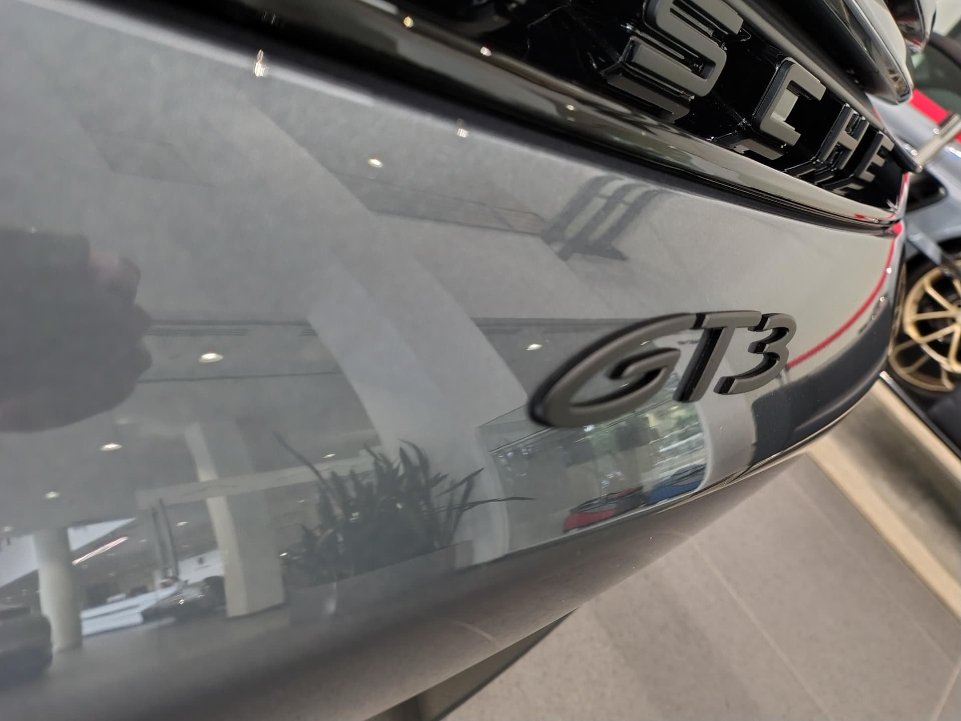 Porsche 911 Джи-Ти3 (GT3) в лизинг - 32